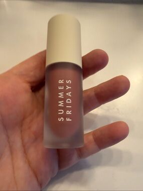 Summer Fridays Lip Tint - Mauve Rose